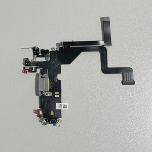 Câble flexible de port de charge de qualité supérieure pour iPhone 14 Pro, avec circuit intégré complet, prend en charge la charge rapide PD, connecteur de dock et embout de charge. - Product Image 6