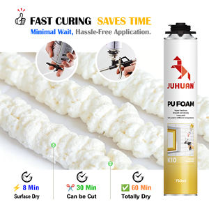 <span class=keywords><strong>Mousse</strong></span> PU haute densité pour support de charge lourde |   Application fluide et adhérence stable |   <span class=keywords><strong>Kit</strong></span> JUHUAN PRO USE - Product Image 6