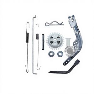 Engranaje de Control de Velocidad del Actuador del Alternador del Motor Diésel Gx160 200 5.5 6.5hp 7.5HP 168F 170F de Aluminio para Piezas de Generadores Diésel - Product Image 5