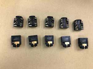 Poignée Prise <span class=keywords><strong>Casque</strong></span> SLIM 3.5mm Pour XBOXes <span class=keywords><strong>ONE</strong></span> <span class=keywords><strong>S</strong></span> Controller Headset Jack Plug Port - Product Image 6