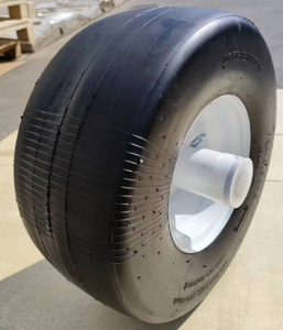 Roue de tondeuse à gazon semi-pneumatique <span class=keywords><strong>13x6.50</strong></span>-<span class=keywords><strong>6</strong></span> - Product Image 2