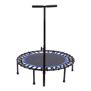 Trampoline Professional Manufacturer 48 Inch Fitness Trampoline Indoor Springfree Mini Trampoline