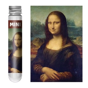 Regalo per bambini regalo di natale provetta Puzzle dipinto di fama mondiale <span class=keywords><strong>Van</strong></span> Gogh la notte stellata - Product Image 2