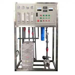 NEW Glass Cleaner Machine Antifreeze Liquid Water Treatment Ro Desktop Urea Solution Equipment