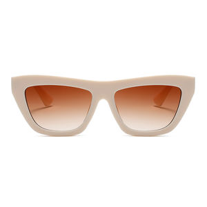 Gafas de Sol Ovaladas de PC con Gradiente Polarizado UV400, Ligeras, Cómodas, Unisex, a la Moda, Venta al Por Mayor, Precio Económico - Product Image 2