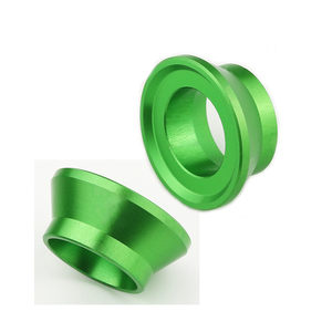 Buena calidad OEM personalizado de torno CNC de mecanizado: torneado de piezas de aluminio - Product Image 1