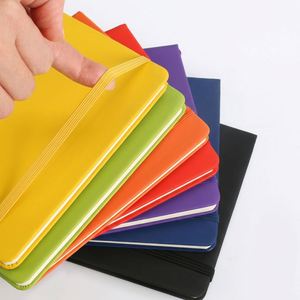 Libreta de Direcciones Personalizable Modelo 0272, Tapa Dura de PVC y Cuero PU, A5/A6, Logotipo Personalizable, Impresión UV, Ecológica y Portátil - Product Image 3
