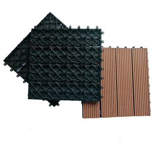 Lớp thương mại WPC sàn ngoài trời, Bề mặt 3D nặng, chống thấm nước và ẩm ướt, chống phai - Product Image 3