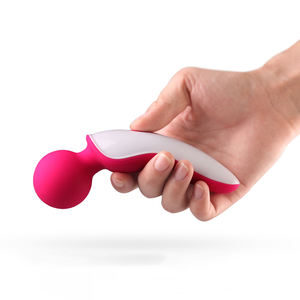 Vibratore di vibrazione di massaggio della parte posteriore e del collo del cuoio capelluto della testa della mano della gamba elettrica senza cordone portatile di S-HANDE per il massaggio - Product Image 1