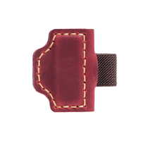 AIGUONIU cuero nuevo estilo Clip magnético duradero planificador accesorio fuerte fuerza magnética Clip de papel marcapáginas