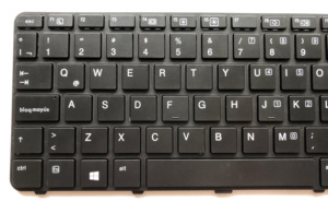 Nuevo Teclado para Portátil SP para HP 440 G3 430 G3 640 G3 446 G3 440 G4 430 G4 445 G3 640 G2 645 G2 OEM de Buena Calidad - Product Image 3