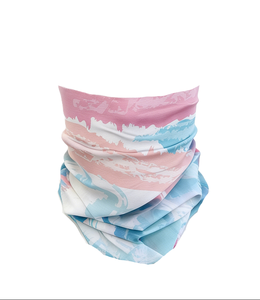 Cache-cou léger, respirant, à séchage rapide, anti-UV et anti-humidité, design personnalisé, pour la pêche, la randonnée et le cyclisme - Product Image 6