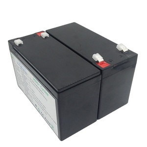 Vendedor caliente <span class=keywords><strong>lifePO4</strong></span> <span class=keywords><strong>4S1P</strong></span> 12V 7ah 32700 Paquete de batería con PVC o caja de plástico para UPS - Product Image 2