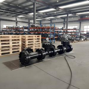 Fabricant de raccords, bobines de tuyaux fabriquées sur mesure, systèmes de pipeline industriels, services de soudage pétrolier et gazier - Product Image 1