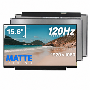 จอแสดงผลแล็ปท็อป B2B 15.6 นิ้ว FHD IPS 1920x1080 120Hz 40Pin EDP รุ่น B156HAN13.1 B156HAN13.0 สำหรับ Asus Tuf Dash FX516PEZ ขายส่ง - Product Image 1