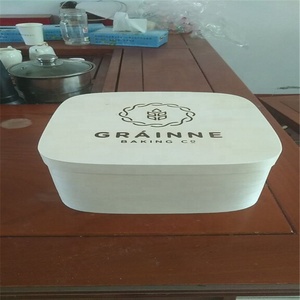 Châu Âu Tính Năng Khu Vực Và Vật Liệu Gỗ Vòng Gỗ Cheese Box - Product Image 6