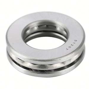 T88ตลับลูกปืนคลัตช์แบบเรียว T88-904A1 22.479x48.021x15.088มม. ตลับลูกปืนเม็ดกลมแบบเรียว - Product Image 4