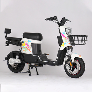 Vélo de livraison de pizza électrique de haute qualité 500w12.5ah Bicicleta Electrica avec assistance au pédalage - Product Image 5