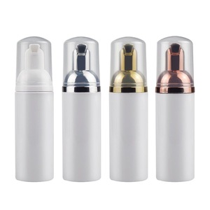 Flacon pompe à mousse Yuanmai 60ml en PP pour nettoyant visage et mousse blanchissante pour les dents - Product Image 3