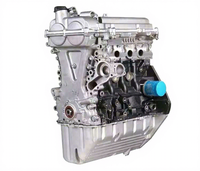 Nuevo Motor Completo JLD-4G24 2.4L VVT Automático (Bloque Largo) JLD-4G20 para Geely Emgrand GT X7 Atlas 165HP 226Nm con 12 Meses de Garantía