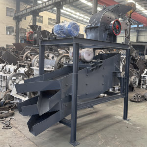 Nhỏ 15 T/H Tổng Bộ Và Cát Tốt Nghiền Hammer Mill Máy Xay Búa Máy Nghiền Với Rung Màn Hình - Product Image 6