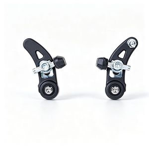 Étrier <span class=keywords><strong>de</strong></span> <span class=keywords><strong>frein</strong></span> Canti noir à double ressort, réglable en tension, durable, résistant à l'usure, pour vélos classiques <span class=keywords><strong>de</strong></span> style <span class=keywords><strong>ancien</strong></span> - Product Image 2