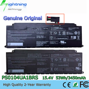 Batería Original para Portátil PS0104UA1BRS para Toshiba <span class=keywords><strong>Dynabook</strong></span> U30 Tecra A40-J A50-J Portege X40-K - Product Image 1