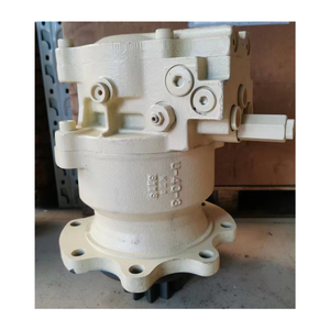 Motor Ayun dan Gearbox <span class=keywords><strong>Assy</strong></span> Kx161-3 KX151 KX155, Poros Penggerak Motor Slew - Product Image 1