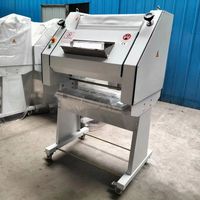 Façonneuse à pain automatique pour baguettes et pains français longs