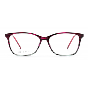 BONA múltiples especificaciones hoja <span class=keywords><strong>gafas</strong></span> rectángulo Metal <span class=keywords><strong>gafas</strong></span> ópticas marco negro miopía lente moda lectura - Product Image 1