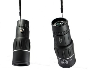 Hot Sale HD Bak4 Prisma Tag-und Nachtsicht taschen größe 16x52 Mon okular teleskop Für Camping im Freien, Betrachtung - Product Image 2