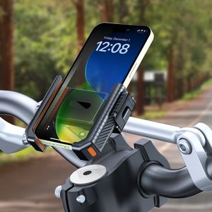 <span class=keywords><strong>Support</strong></span> de téléphone universel rotatif à 360 degrés avec verrouillage rapide <span class=keywords><strong>pour</strong></span> vélo, <span class=keywords><strong>VTT</strong></span>, moto - Product Image 3