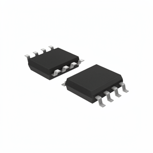 วงจรรวม OpAmp GP 1วงจร8 solc 8 solc (0.154 ", 3.90มม. กว้าง) ALD1702BSAL ชิ้นส่วนอิเล็กทรอนิกส์และช่องทางผู้ผลิตชิป - Product Image 1