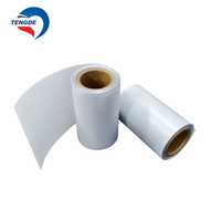 Panneau isolant en fibre de verre/fibre de polyester préimprégné DMD pour transformateurs de type sec, équipement électrique, gaine en fibre de polyester