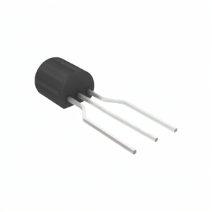 Thyristors originaux TO-226-3, TO-92-3 à corps long, fils formés, composant électronique 2N5061RLRA - Product Image 1