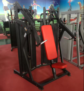 Équipement de fitness commercial équipement de gymnastique presse thoracique lso-latérale/Gym Fitness Machine pour une utilisation en salle de sport - Product Image 2