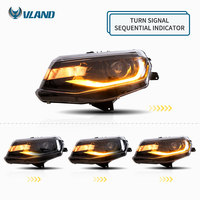 Usine de vente en gros d'autres phares à LED LT SS RS ZL LS pièces de voiture accessoires d'éclairage 2016-2018 pour Chevrolet Camaro
