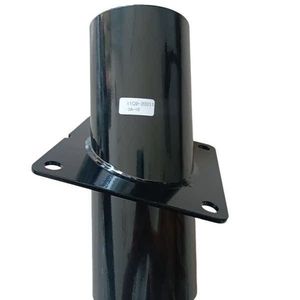 Tuyau rigide de suralimentation Hyundai 11Q9-20011 pour excavatrice 335-9 350 385-9, tuyau d'air de suralimentation en fer - Product Image 2