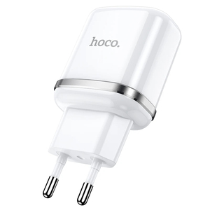 Hoco N4 Aspiring Dual Port Charger EU - Product Image 3