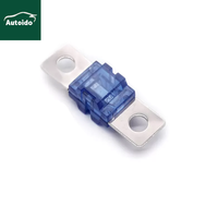 150A ADS/Midi Fusible à courant élevé pour voitures, bus, camions, caravanes, véhicules de construction, chariot de golf passager (150A)