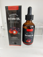 Huile de Batana 100% biologique avec romarin 60 ml 1 fl oz Huile essentielle réparatrice nourrissante lissante pour la croissance des cheveux secs en provenance du Guangdong