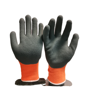 Los mejores guantes de trabajo de invierno impermeables con acrílico cálido para trabajar en climas fríos al aire libre - Product Image 2
