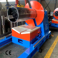 AVITA Chine Machine de dévidoir hydraulique automatique Decoiler Machine de dévidage de bobine métallique de fabrication de feuilles électriques