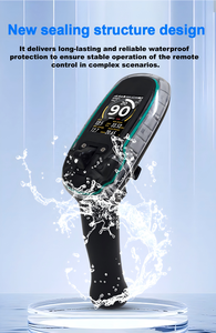 Nuevo Control Remoto Inalámbrico VX5 con Certificación IP68 a Prueba de Agua, 30 Horas de Tiempo de Espera, Accesorios para Efoil, la Resistencia al Agua IP68 Garantiza Durabilidad - Product Image 4