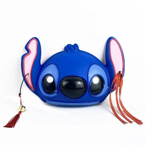 Máscaras de Cosplay de Halloween Meiteda, Material de PVC, Cubre Rostro Aterrador, Pantalla LED, Impresión UV/Digital/Serigrafía, Diseño Personalizado - Product Image 1