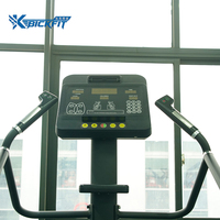 Bickfit ST1 Fitness Stair Master, Máquina Eléctrica para Subir Escaleras, Equipo de Gimnasio Comercial, Ejercicio Corporal, Stepper ABS