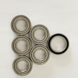 Roulements Originalskf 6004 6000 6001 6300 6301 6200 6201 6008 2RS ZZ Fournisseur de roulements Roulement à billes à gorge profonde - Product Image 2