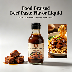 Aromatizzante Liquido al Gusto di Carne Brasata Taima 99% per Condimenti, Salse e Marinature, Cibi Barbecue, Durata 3 Anni - Product Image 1