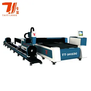 TY-3015DG 3KW CNC Laser Cutter 3015 macchina di taglio Laser in fibra