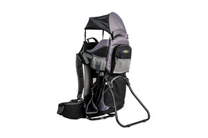 LE CITY Premium voyage randonnée transporteur avec cadre extérieur ergonomique bébé sac à dos - Product Image 5